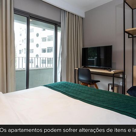 Charlie Haddock Jardim Paulista Apartment São Paulo Exterior photo