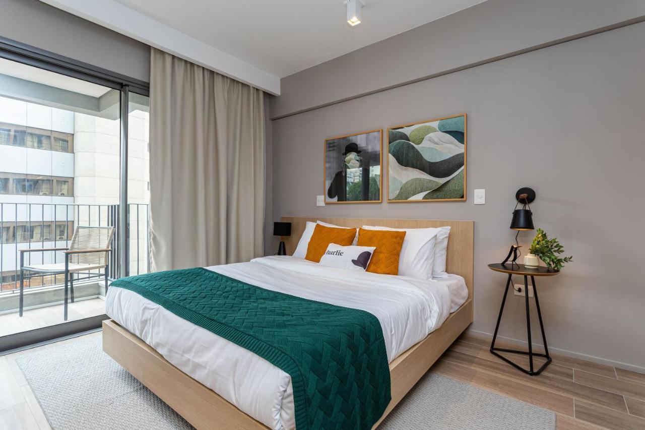 Charlie Haddock Jardim Paulista Apartment São Paulo Exterior photo