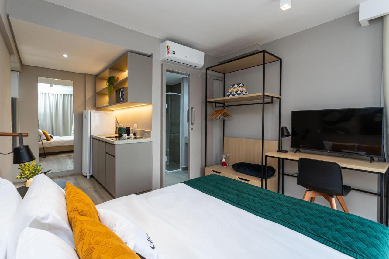 Charlie Haddock Jardim Paulista Apartment São Paulo Exterior photo