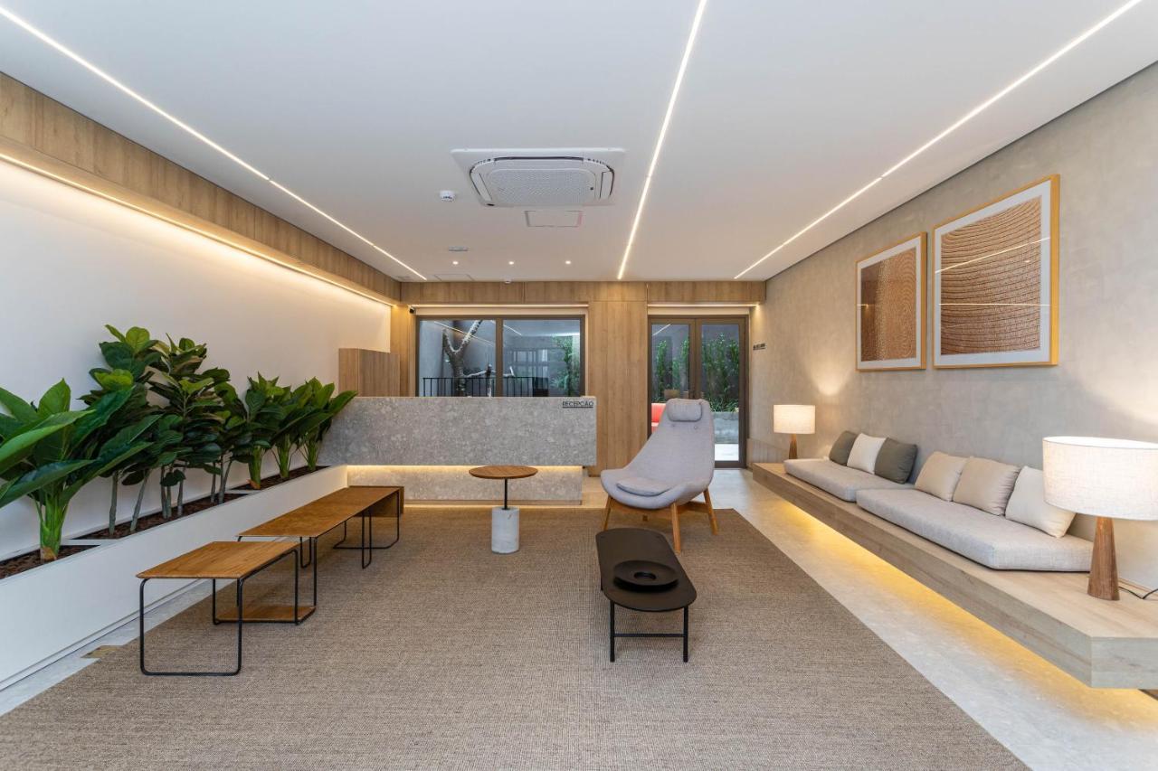 Charlie Haddock Jardim Paulista Apartment São Paulo Exterior photo