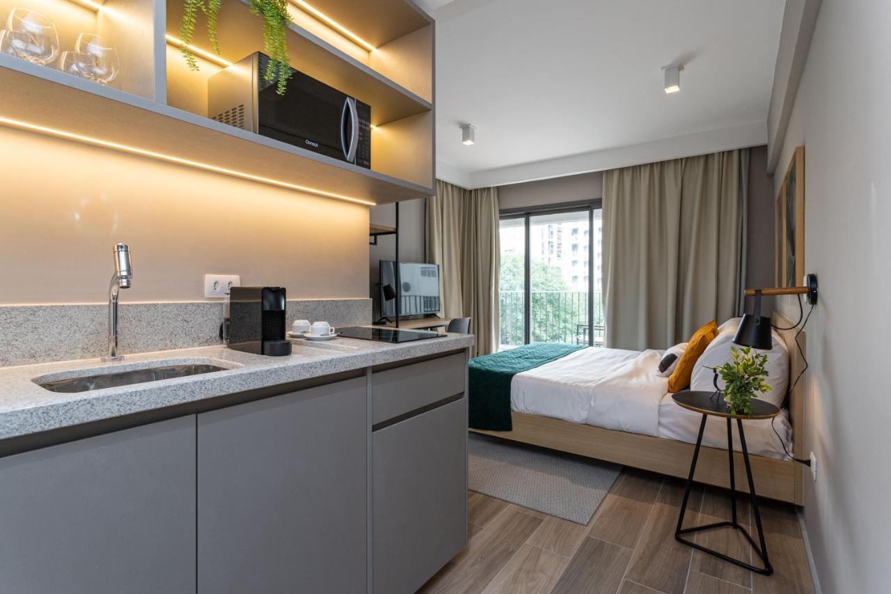Charlie Haddock Jardim Paulista Apartment São Paulo Exterior photo