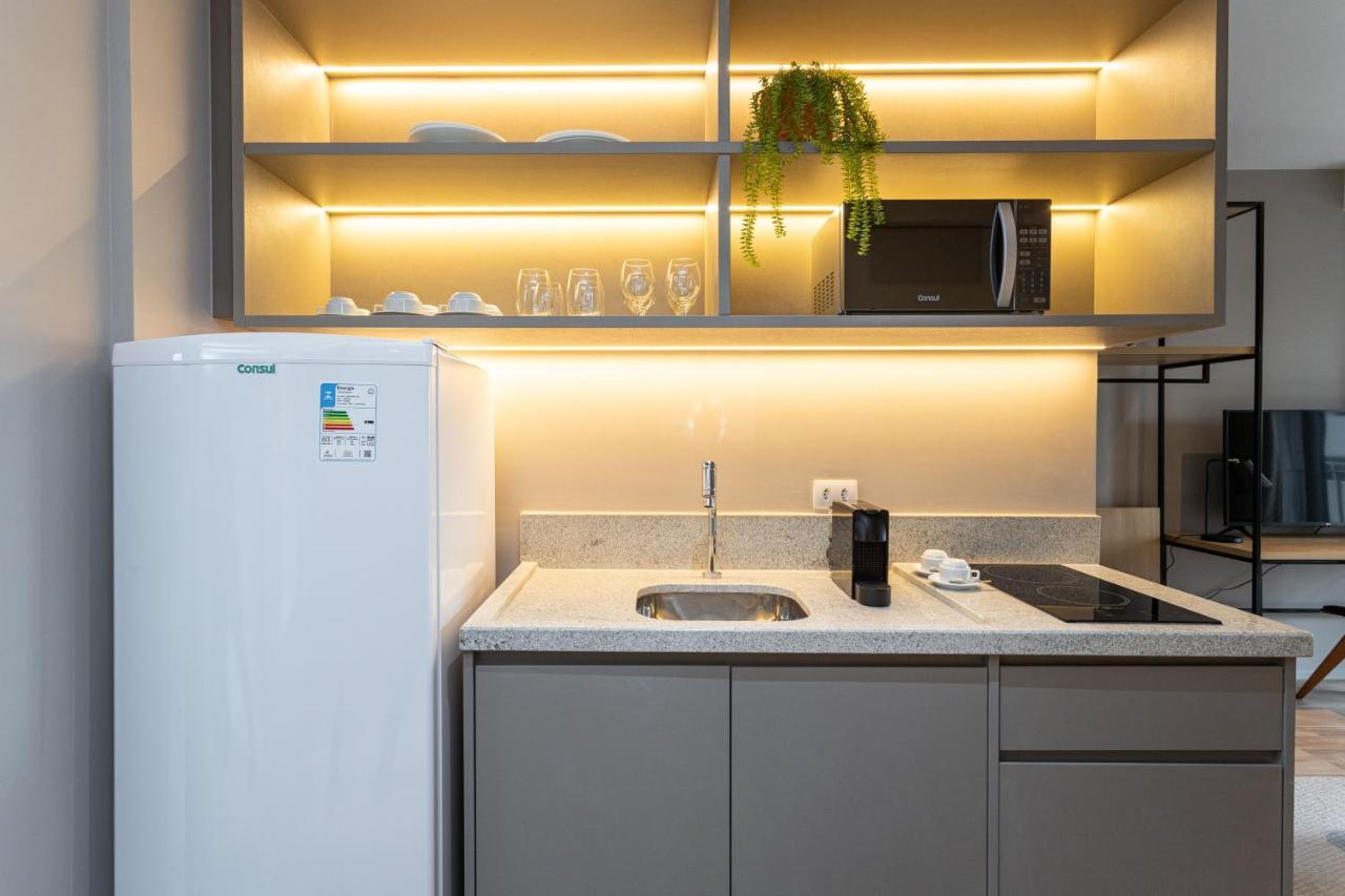 Charlie Haddock Jardim Paulista Apartment São Paulo Exterior photo