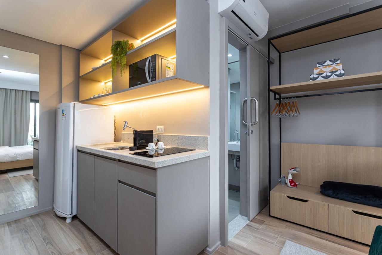 Charlie Haddock Jardim Paulista Apartment São Paulo Exterior photo