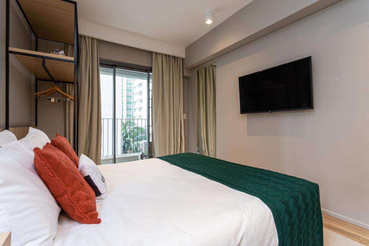Charlie Haddock Jardim Paulista Apartment São Paulo Exterior photo