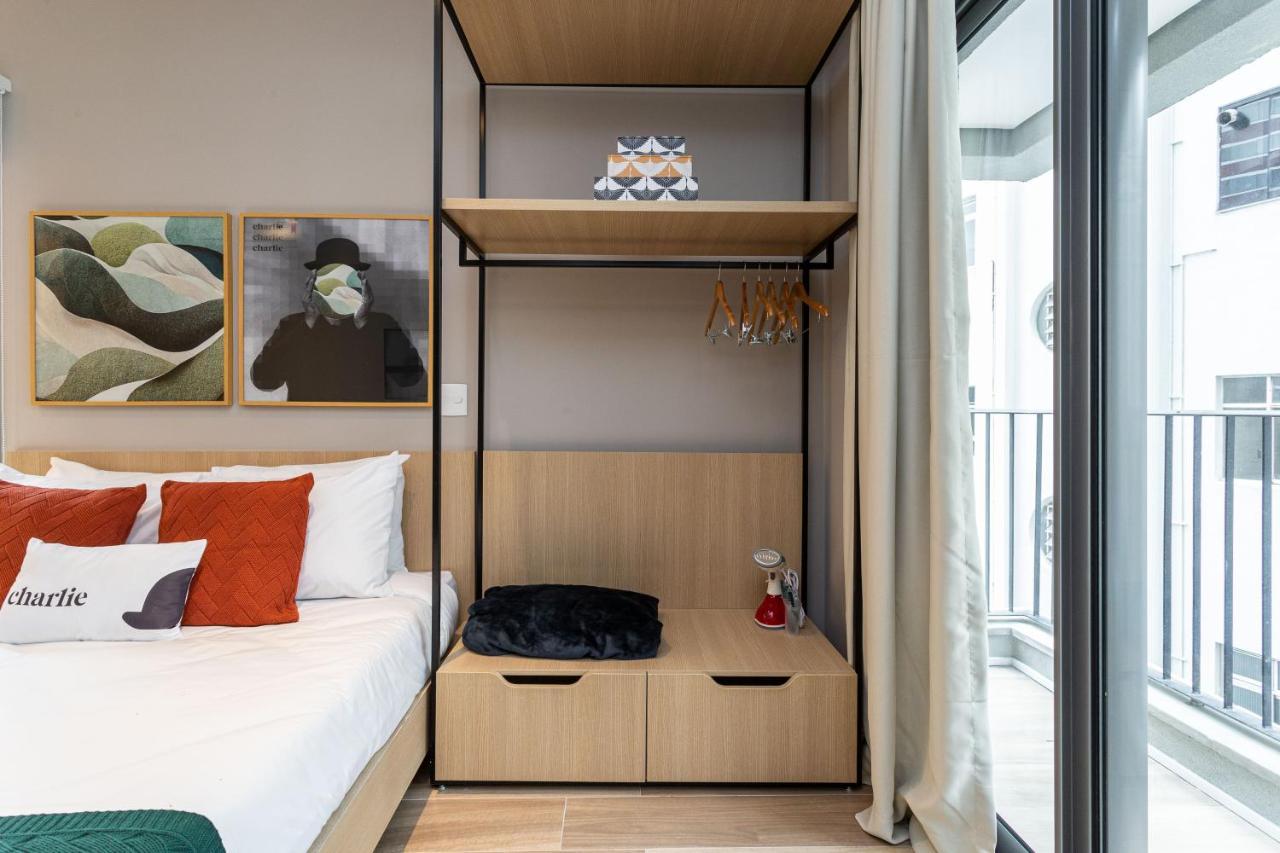 Charlie Haddock Jardim Paulista Apartment São Paulo Exterior photo
