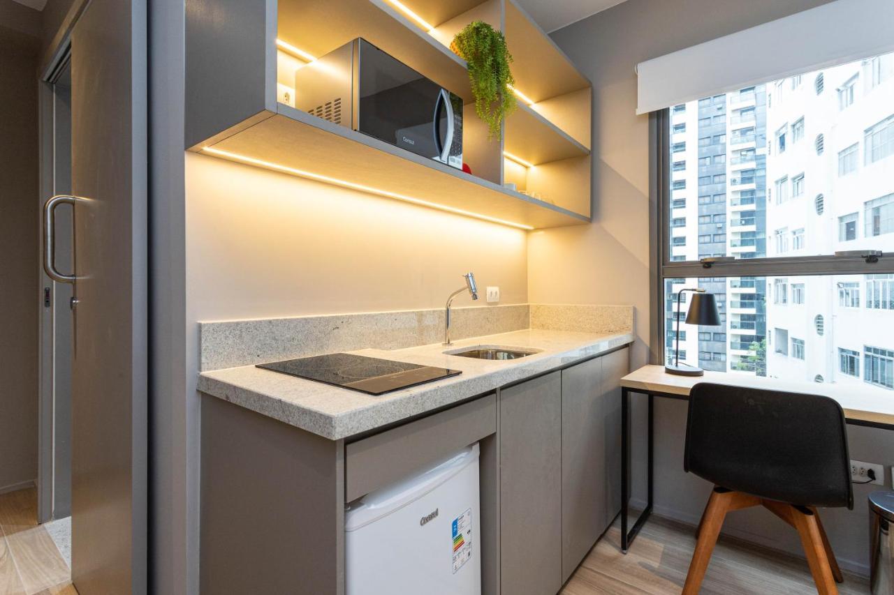 Charlie Haddock Jardim Paulista Apartment São Paulo Exterior photo