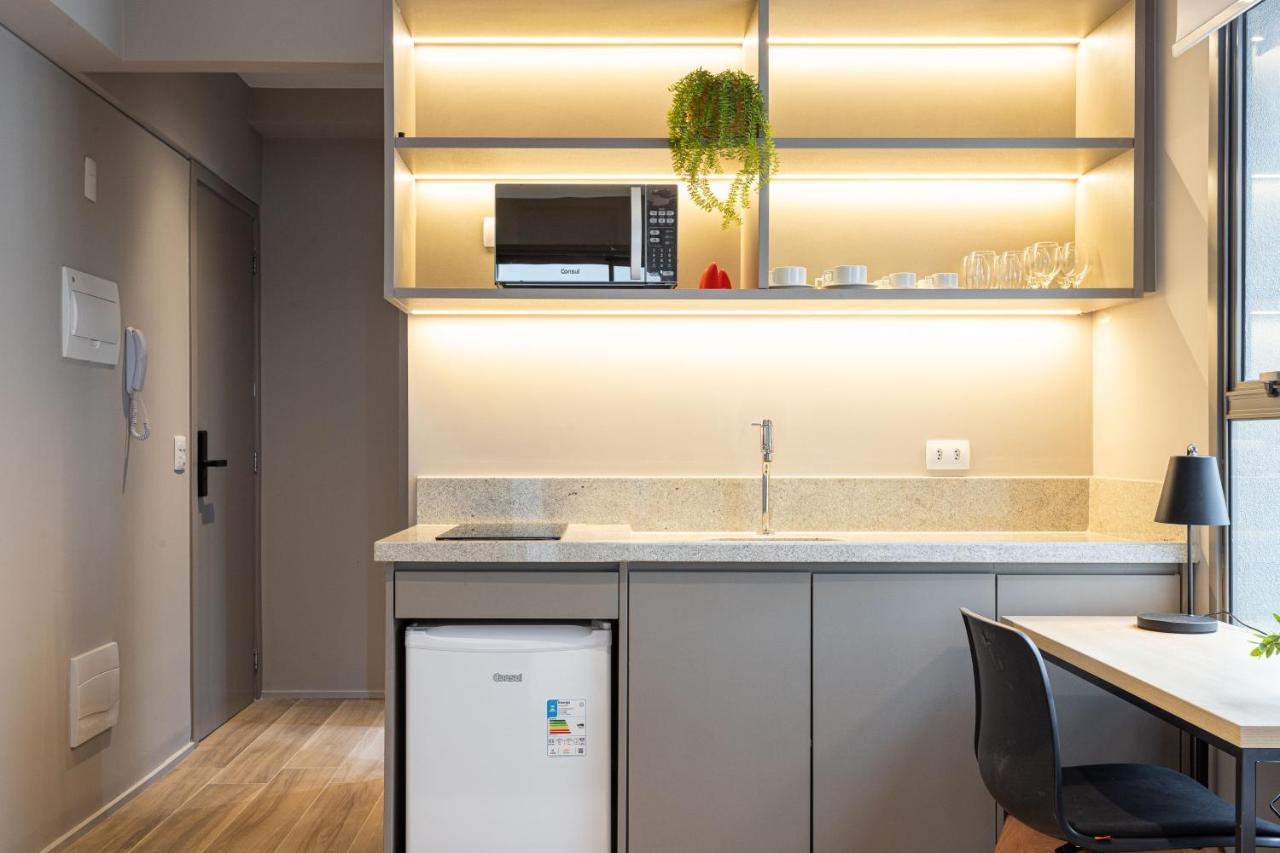 Charlie Haddock Jardim Paulista Apartment São Paulo Exterior photo