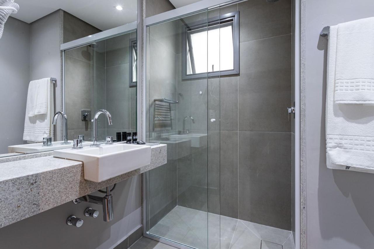 Charlie Haddock Jardim Paulista Apartment São Paulo Exterior photo