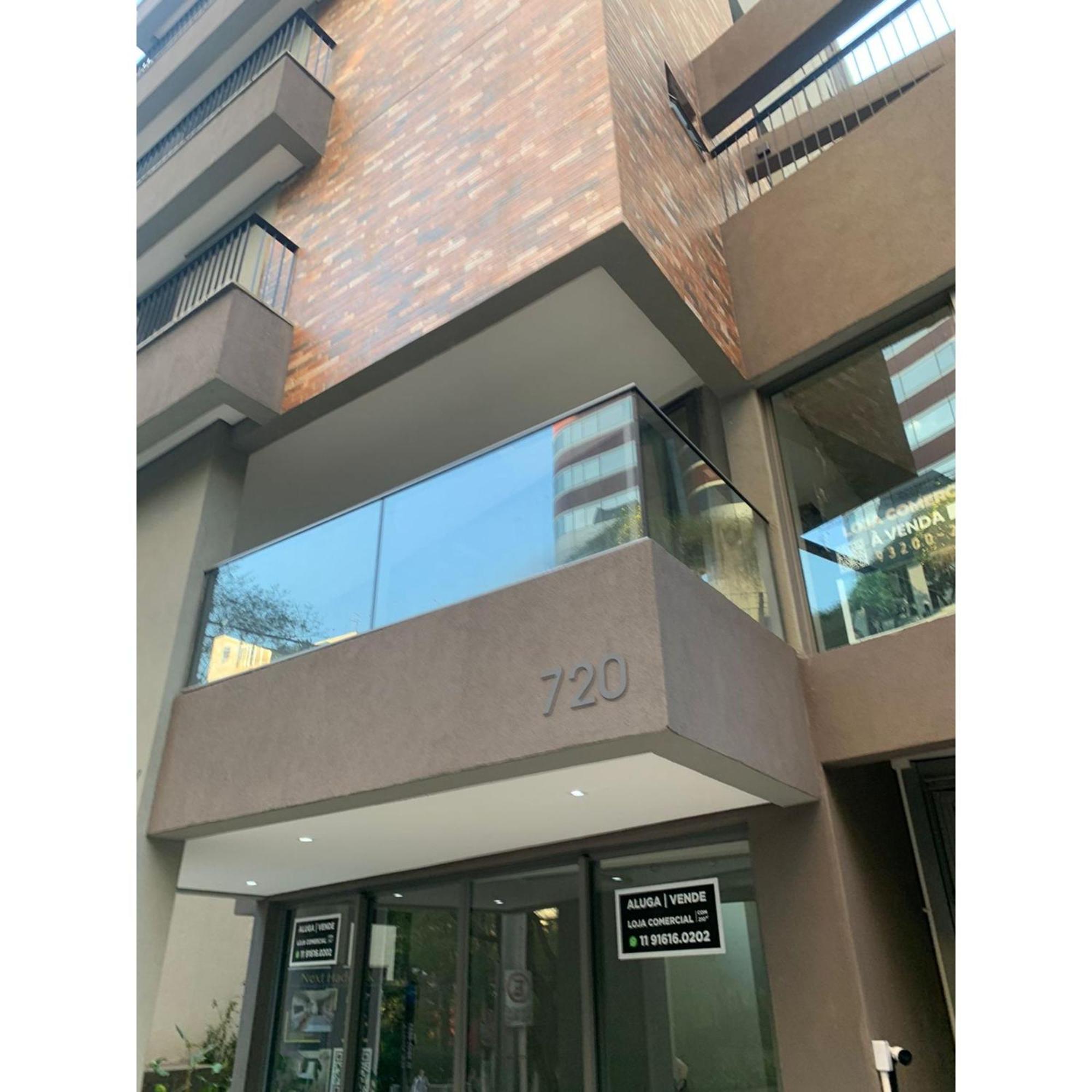 Charlie Haddock Jardim Paulista Apartment São Paulo Exterior photo