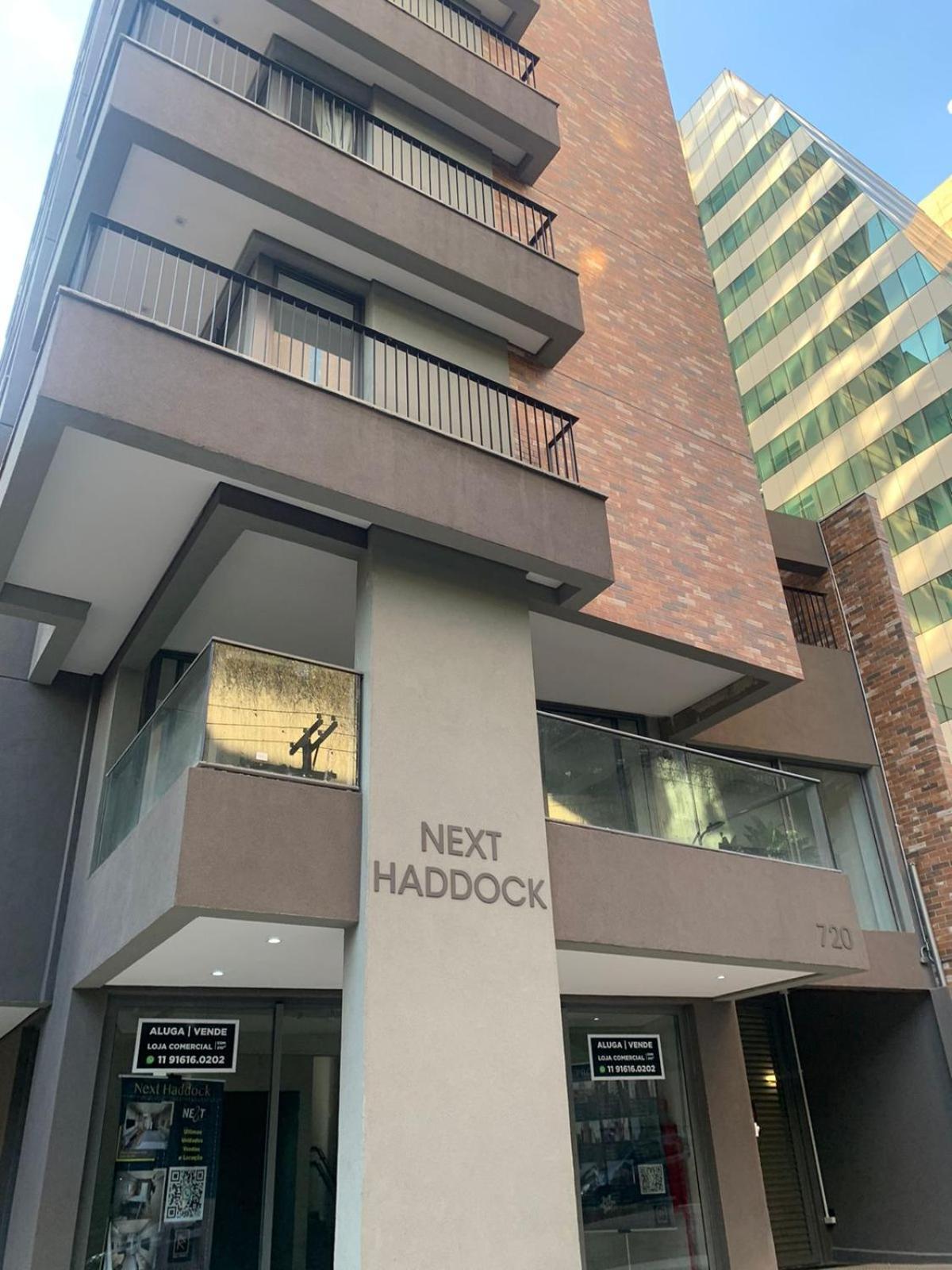 Charlie Haddock Jardim Paulista Apartment São Paulo Exterior photo