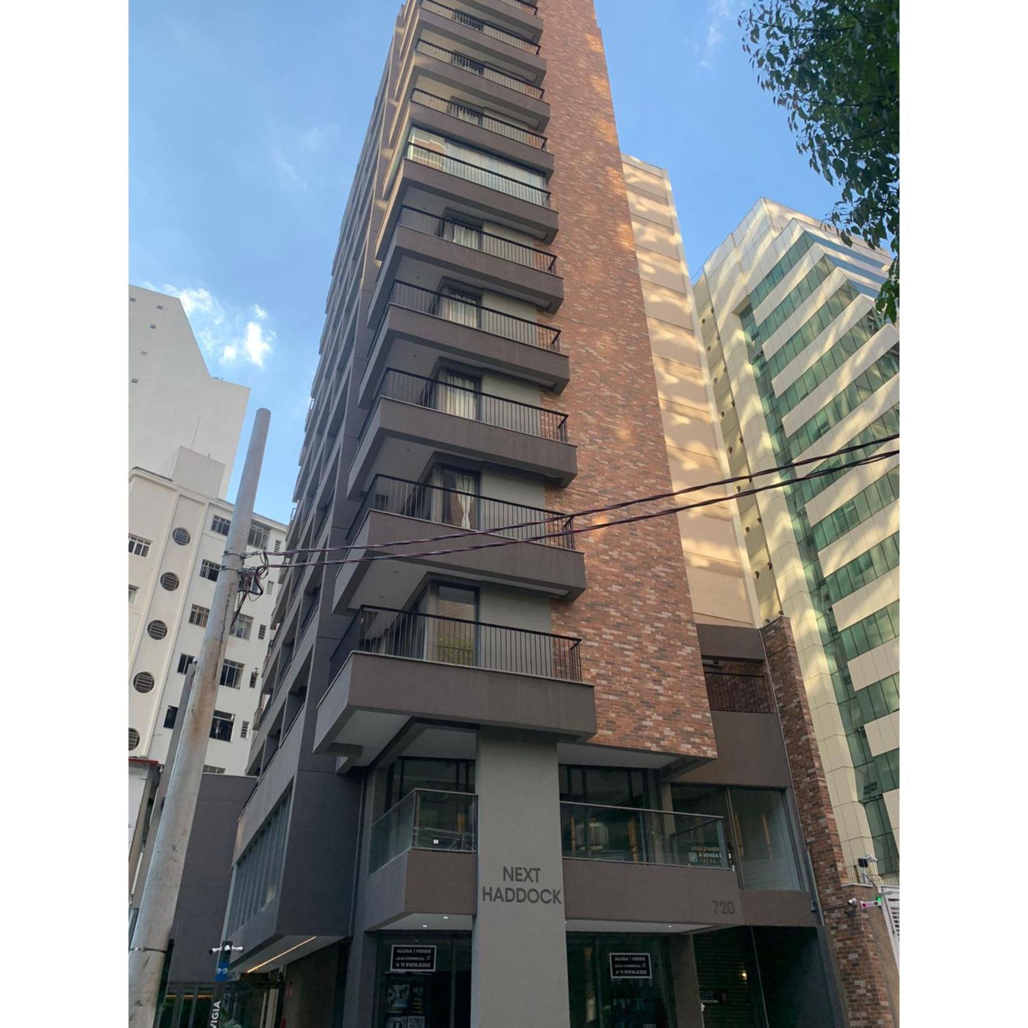 Charlie Haddock Jardim Paulista Apartment São Paulo Exterior photo
