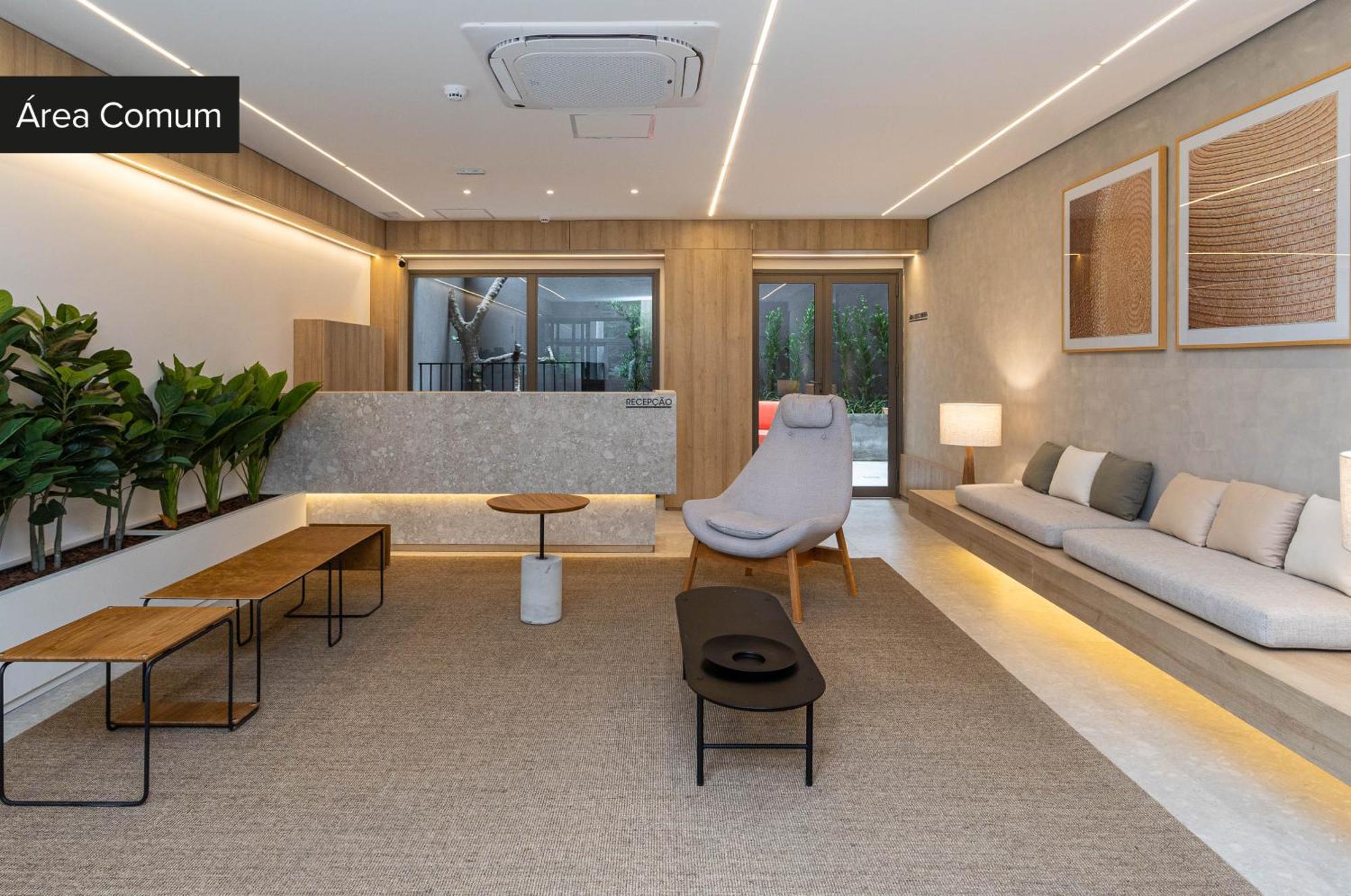 Charlie Haddock Jardim Paulista Apartment São Paulo Exterior photo