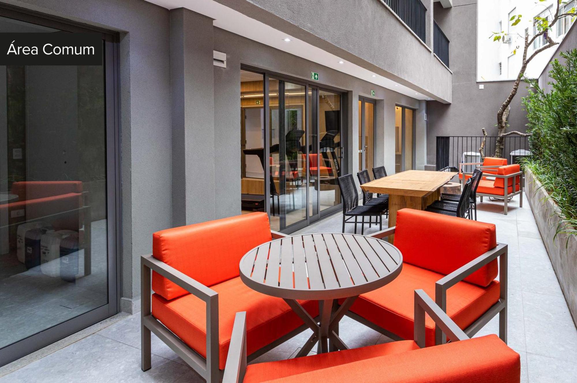 Charlie Haddock Jardim Paulista Apartment São Paulo Exterior photo