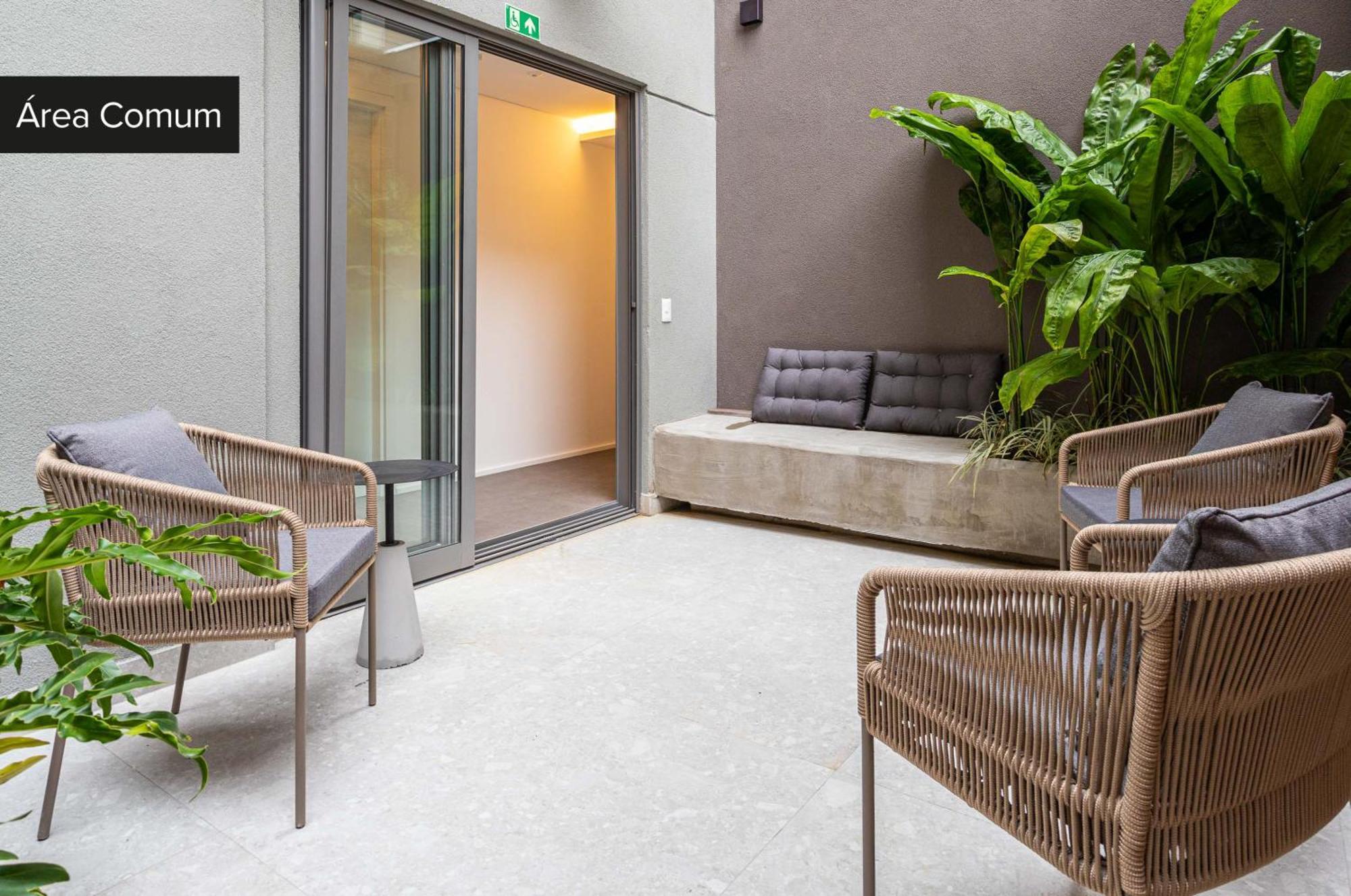 Charlie Haddock Jardim Paulista Apartment São Paulo Exterior photo