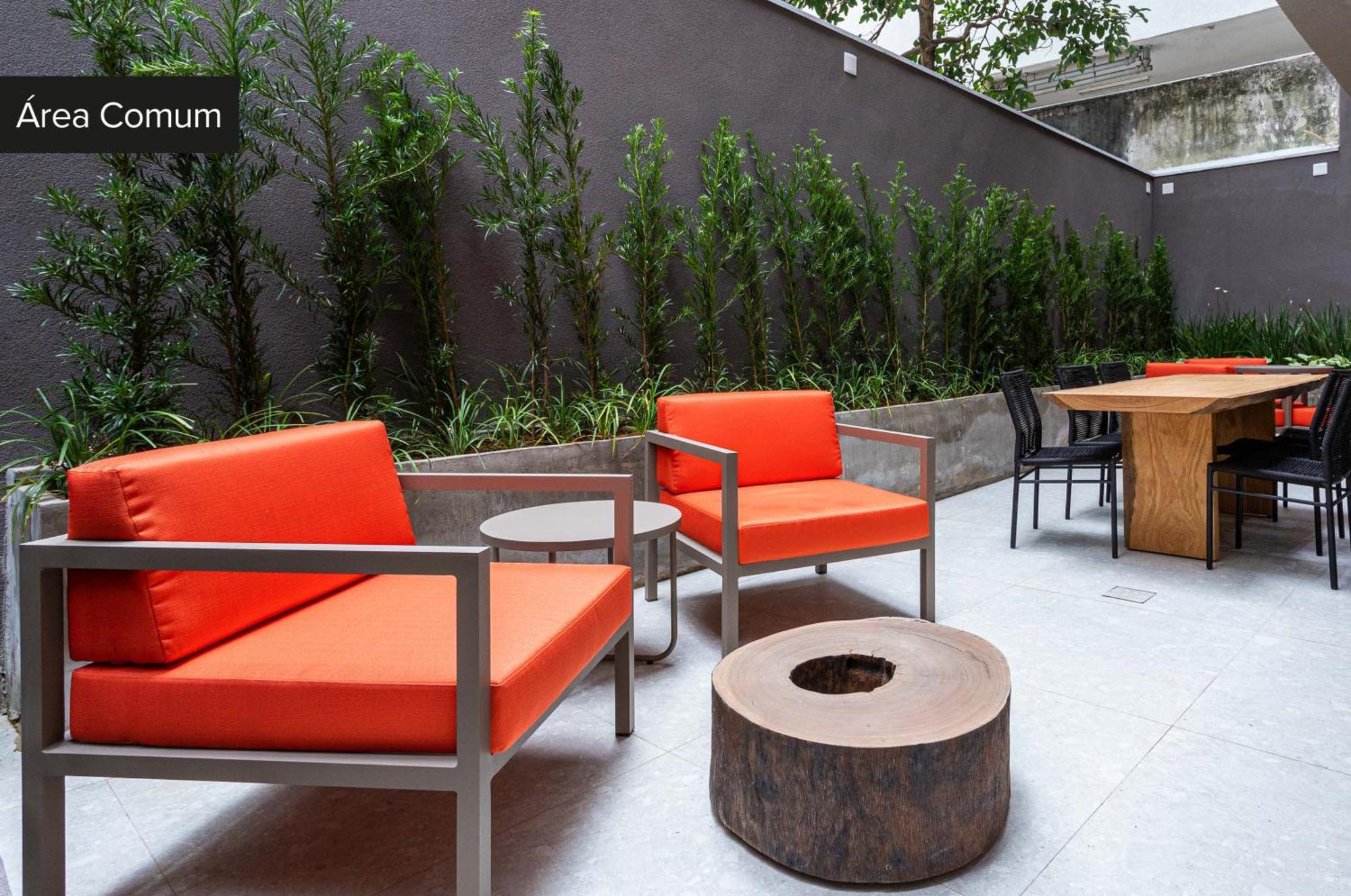 Charlie Haddock Jardim Paulista Apartment São Paulo Exterior photo