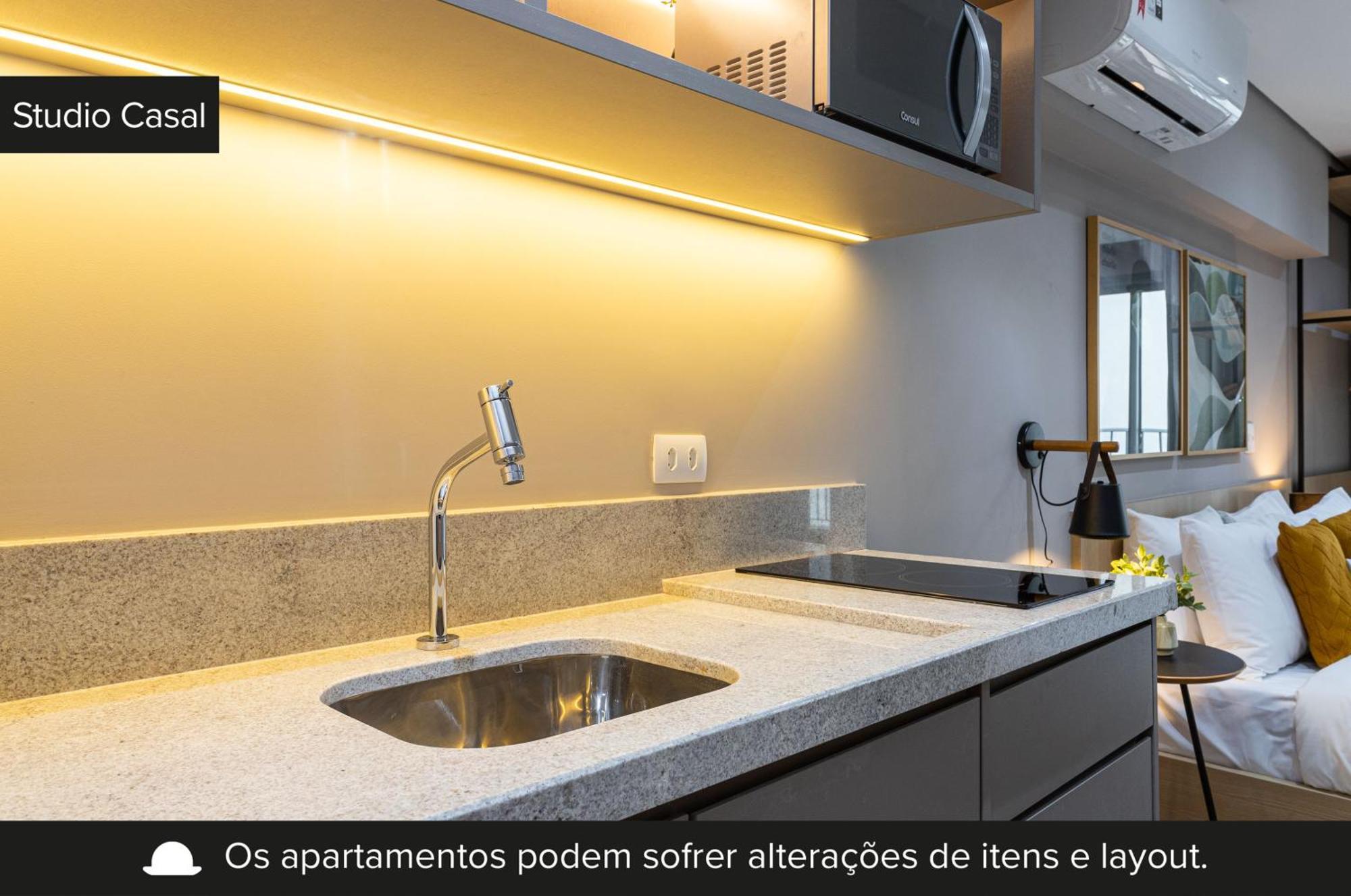 Charlie Haddock Jardim Paulista Apartment São Paulo Exterior photo