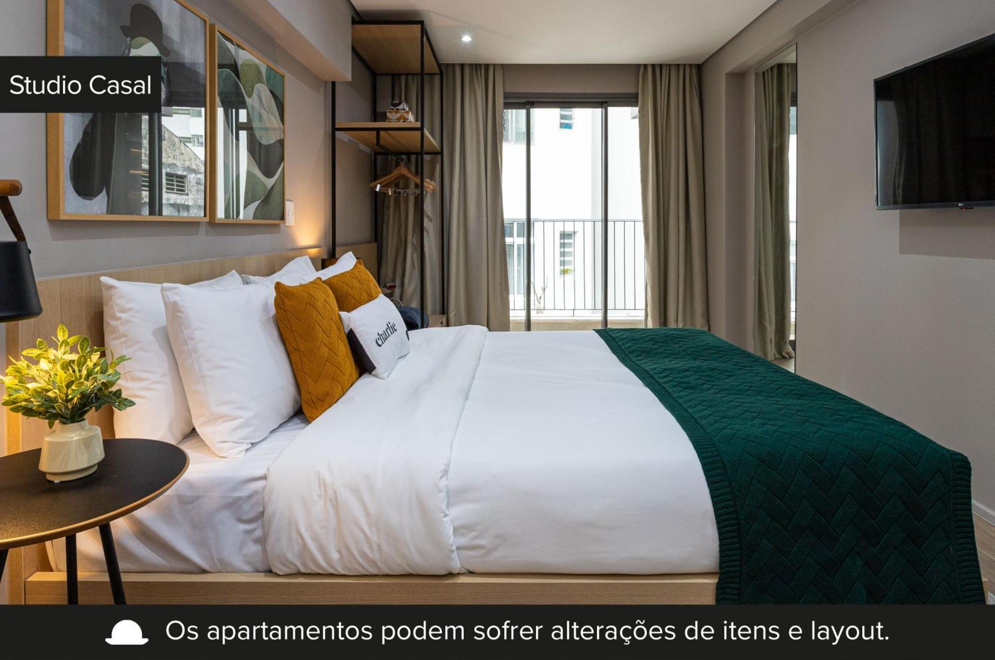 Charlie Haddock Jardim Paulista Apartment São Paulo Exterior photo