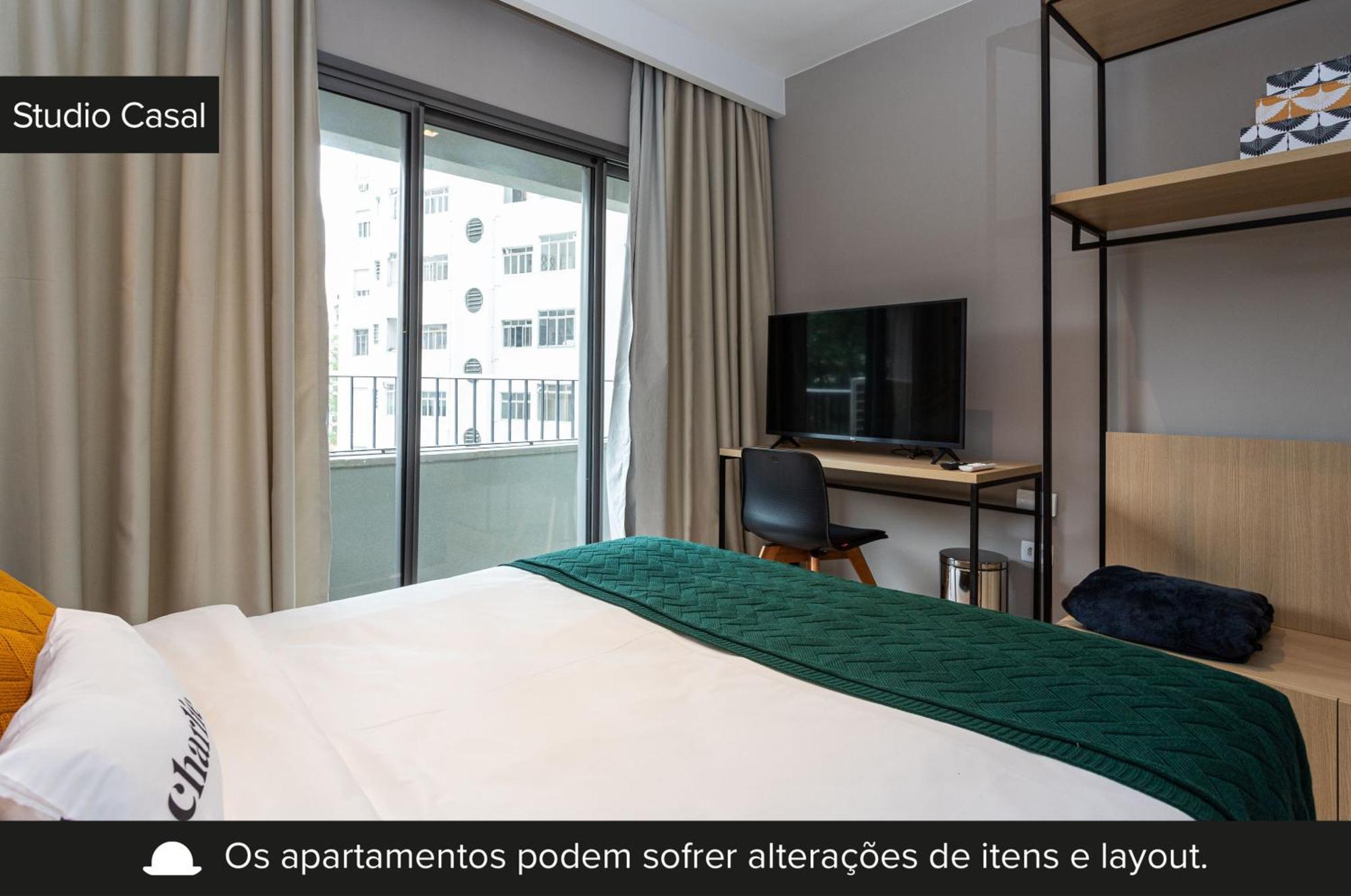 Charlie Haddock Jardim Paulista Apartment São Paulo Exterior photo