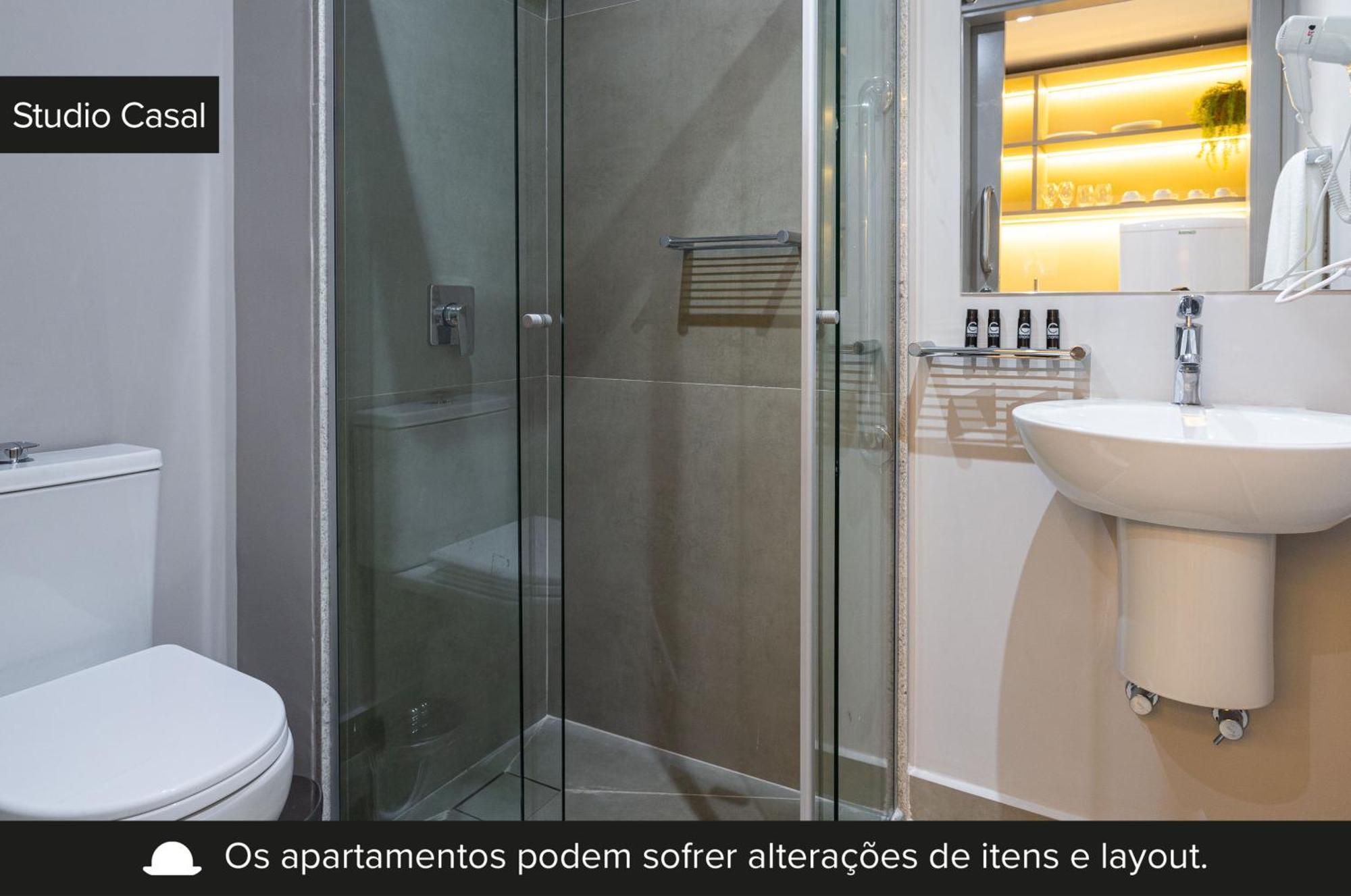 Charlie Haddock Jardim Paulista Apartment São Paulo Exterior photo