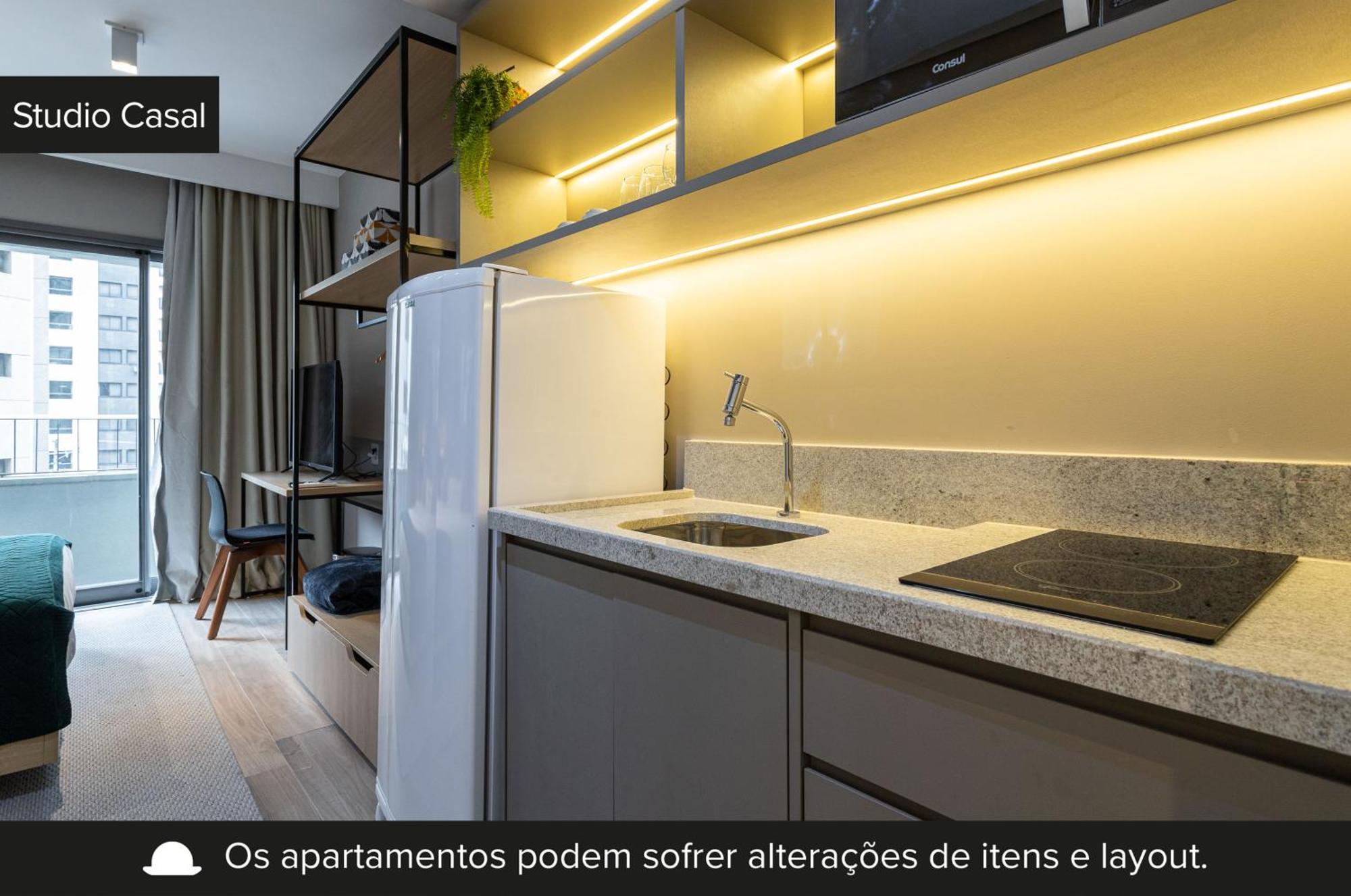 Charlie Haddock Jardim Paulista Apartment São Paulo Exterior photo