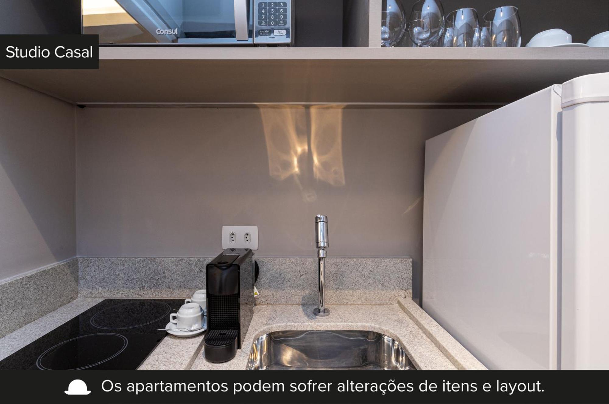 Charlie Haddock Jardim Paulista Apartment São Paulo Exterior photo