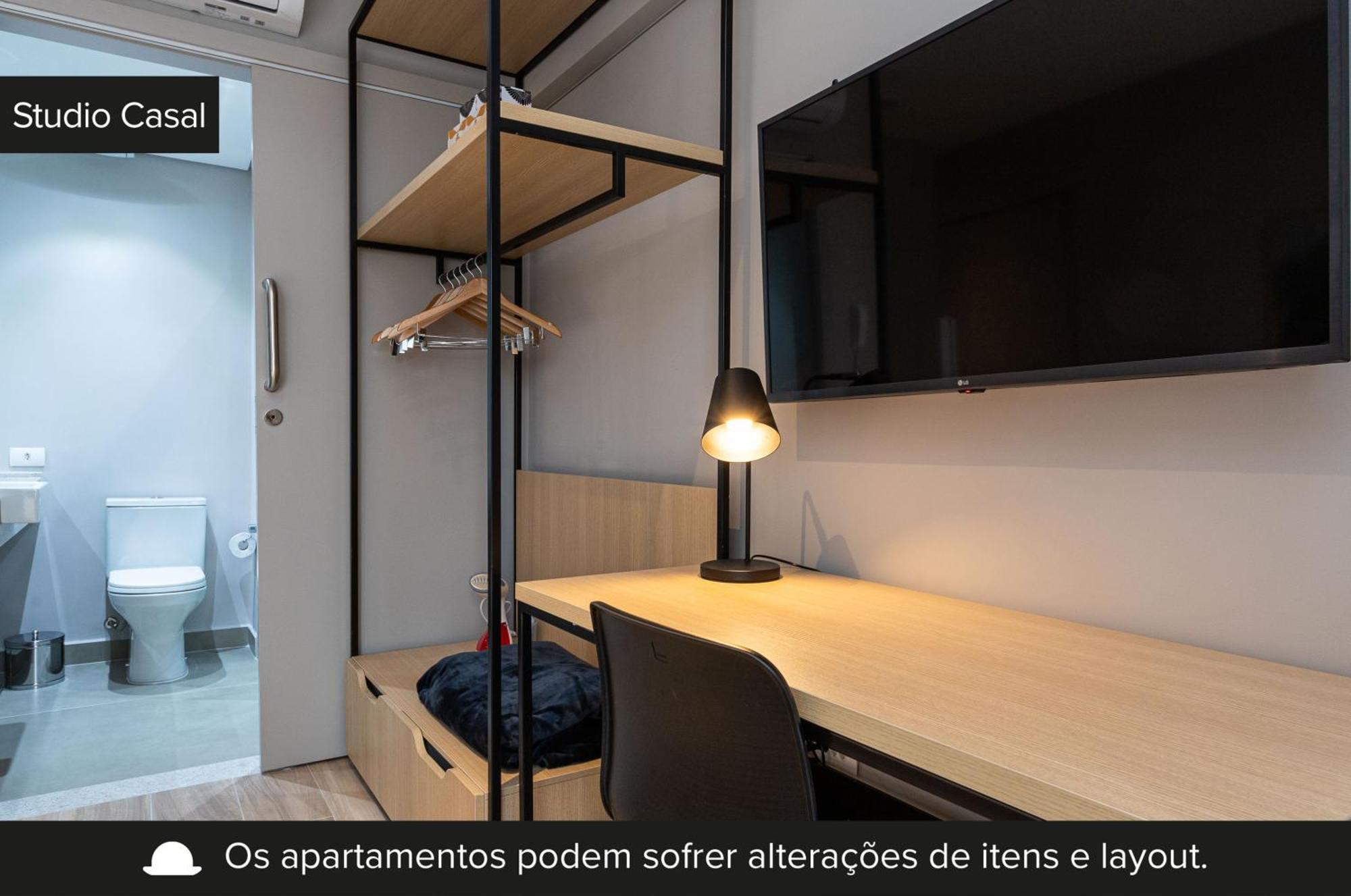Charlie Haddock Jardim Paulista Apartment São Paulo Exterior photo
