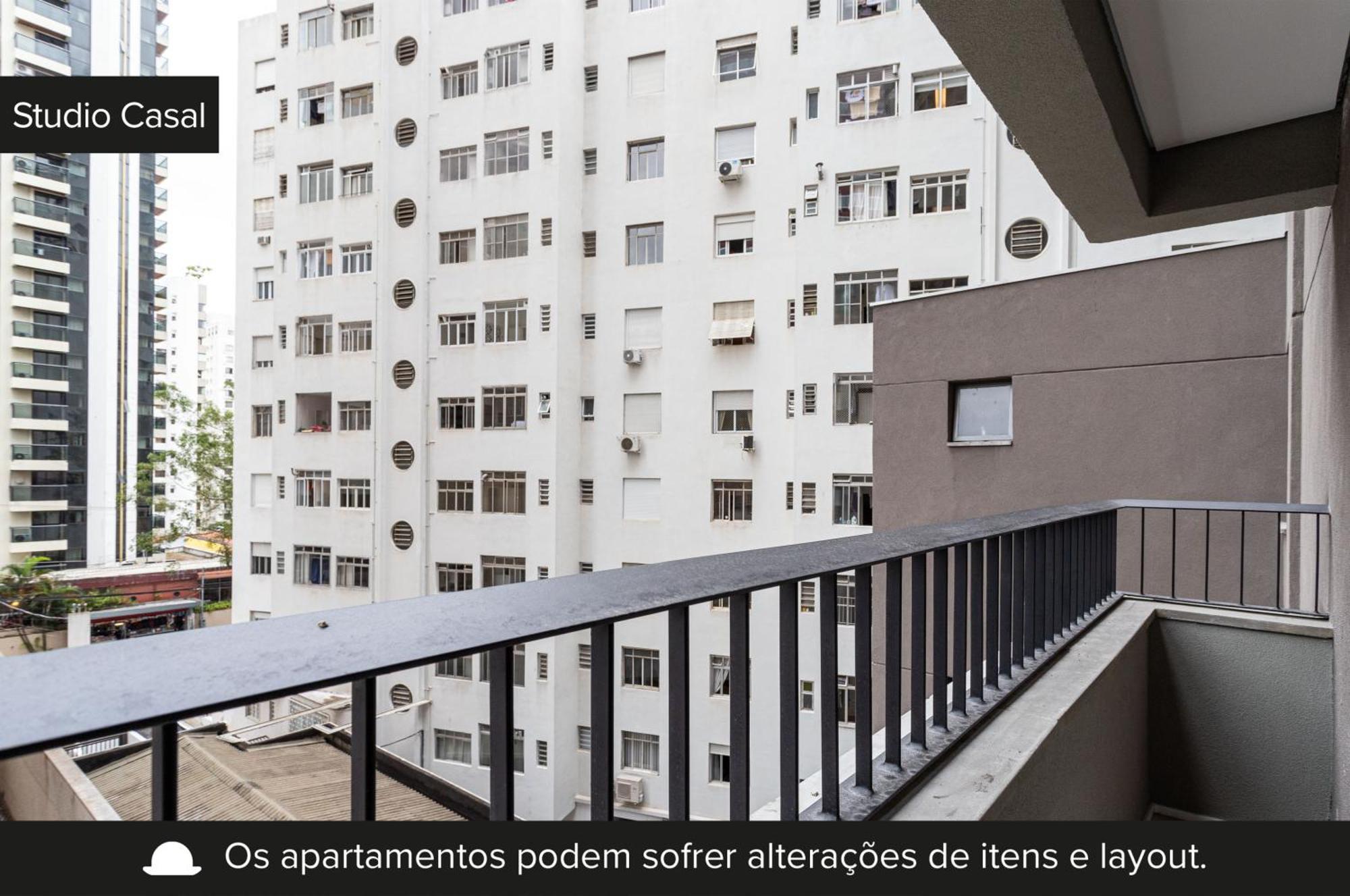 Charlie Haddock Jardim Paulista Apartment São Paulo Exterior photo