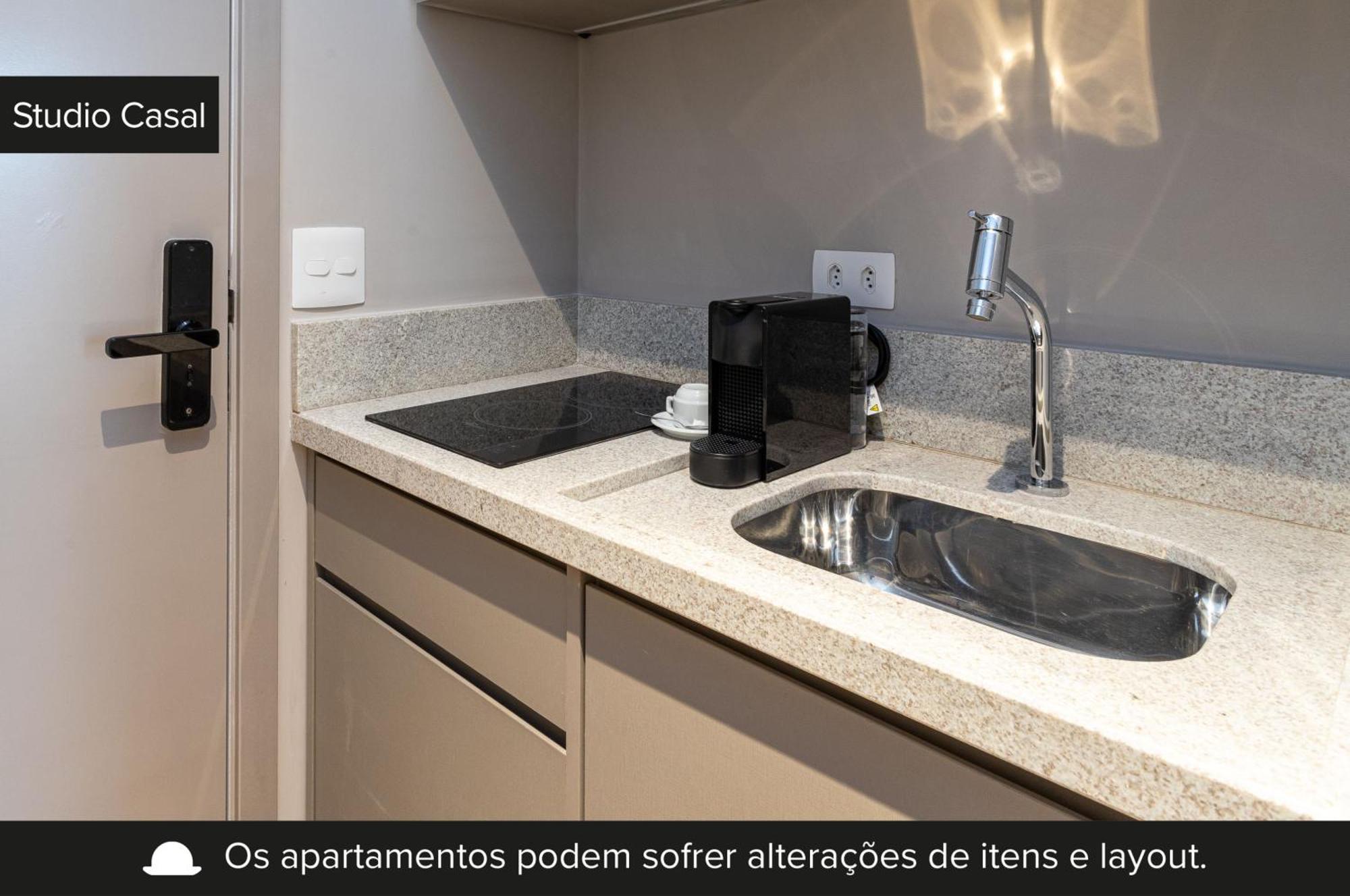Charlie Haddock Jardim Paulista Apartment São Paulo Exterior photo