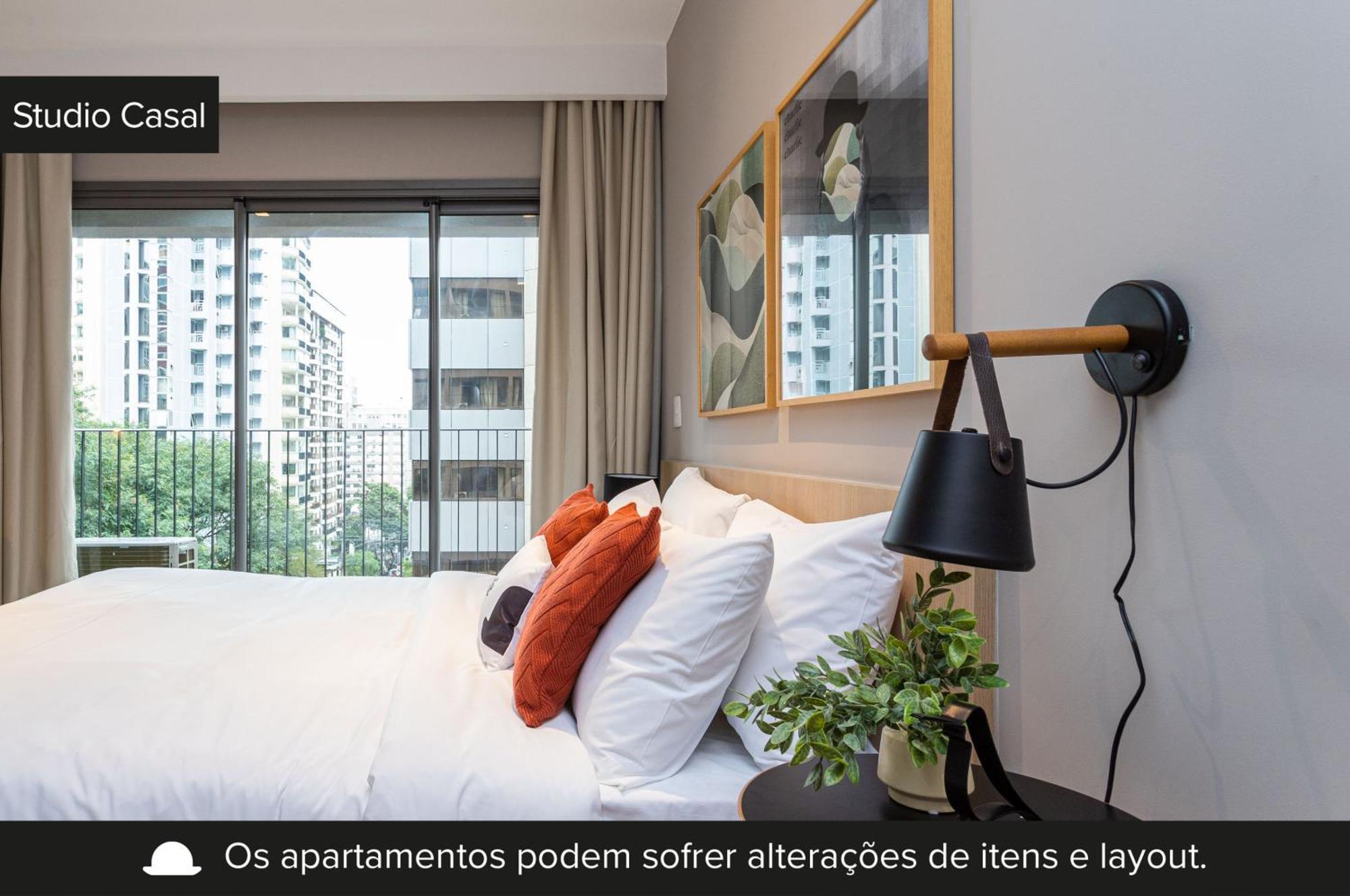 Charlie Haddock Jardim Paulista Apartment São Paulo Exterior photo