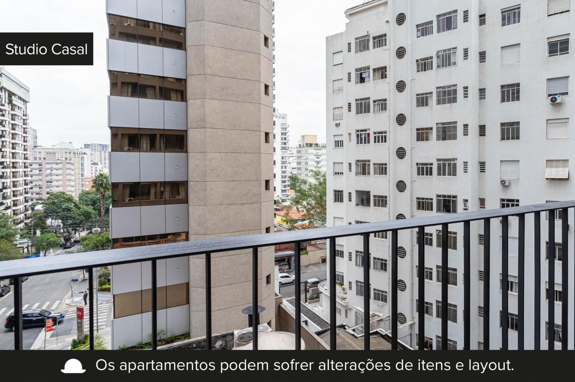 Charlie Haddock Jardim Paulista Apartment São Paulo Exterior photo